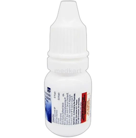ocusoothe duo eye drops 10 ml